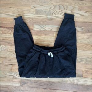 Ocean Drive Joggers Gauze Drawstring M